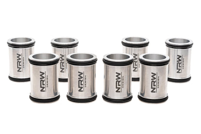 S65 Billet Spark Plug Tubes