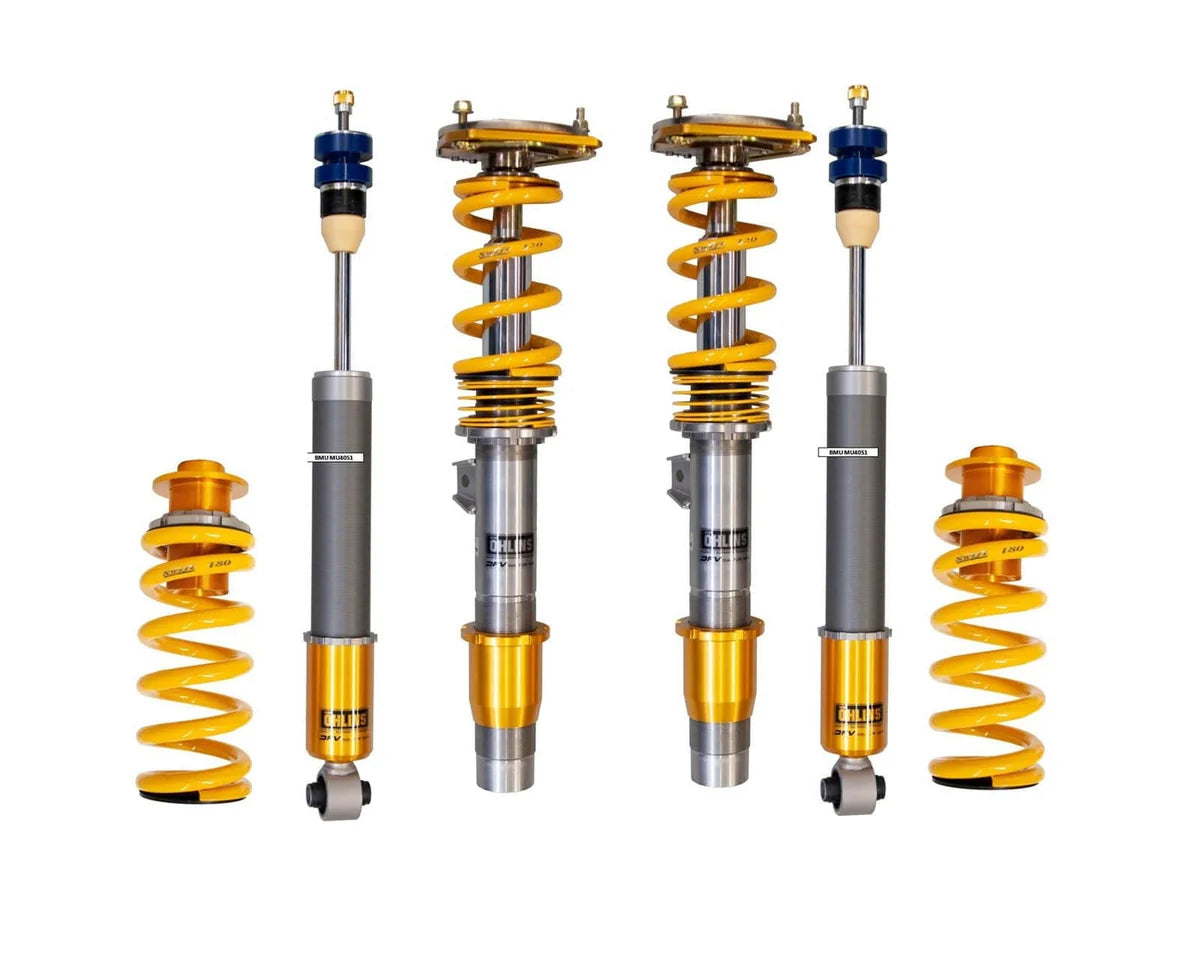 Öhlins DEDICATED Coilover Suspension – BMW M3 E9X (E90 / E92 / E93)