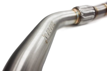 Audi C8 4.0T Midpipes - C8 RS6/RS7