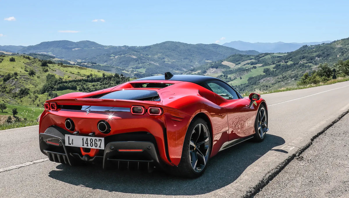 SF90 Stradale / Spider