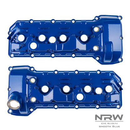 S65 ALUMINUM VALVE COVER SET