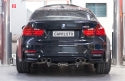 BMW M3/4 (F80/82/83) - SET of Post Cat Spare Pipes + MidSilencer Spare