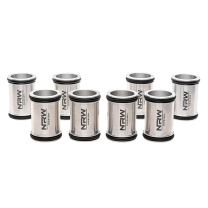 S65 Billet Spark Plug Tubes