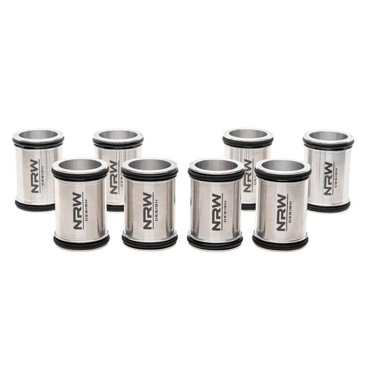 S65 Billet Spark Plug Tubes