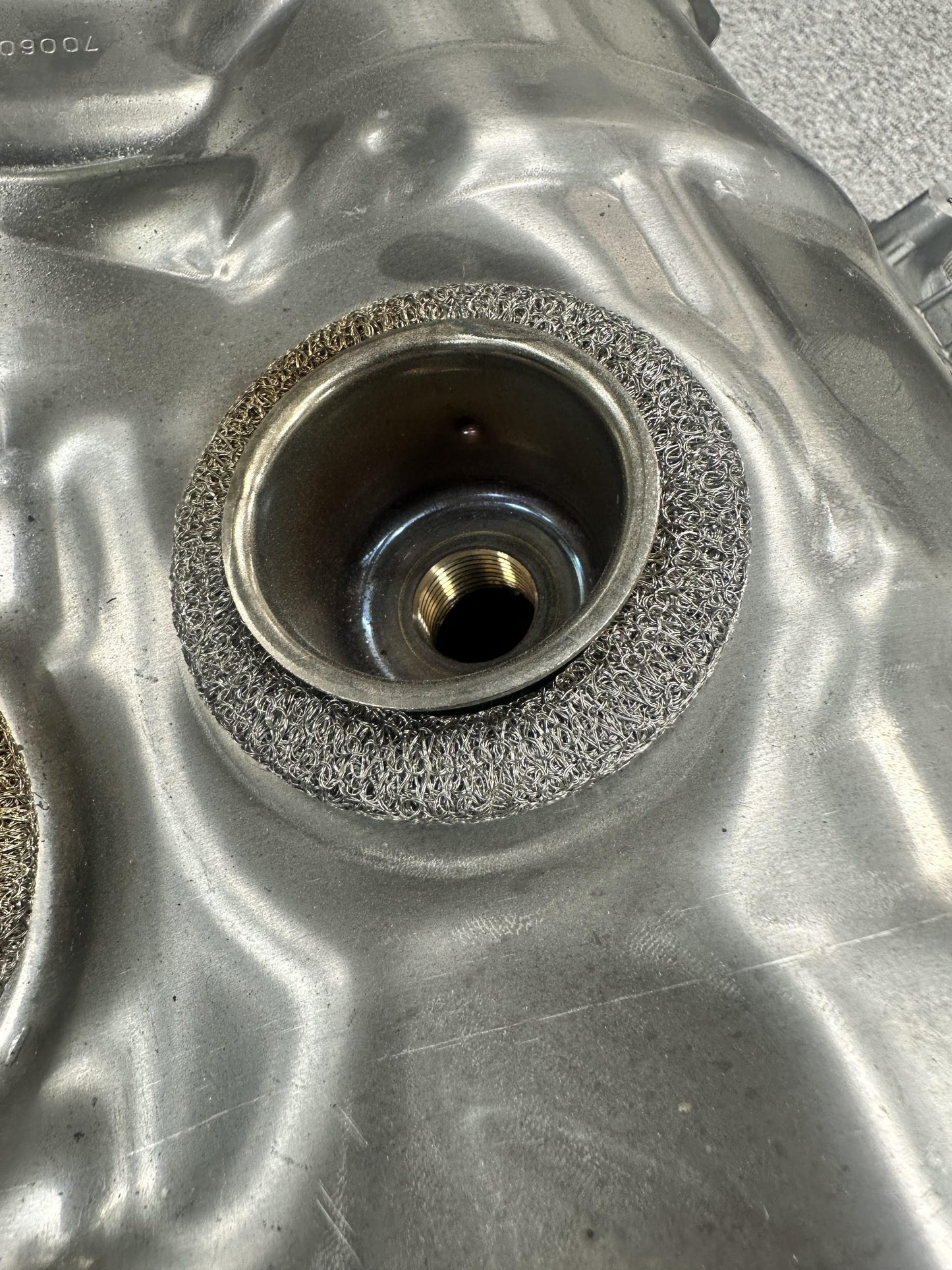 S68 G90 M5 Catless Race Downpipes