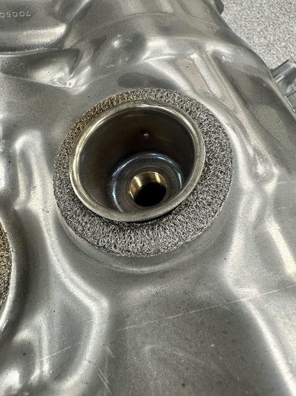 S68 G90 M5 Catless Race Downpipes