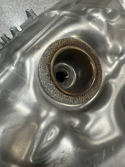 S68 G90 M5 Catless Race Downpipes