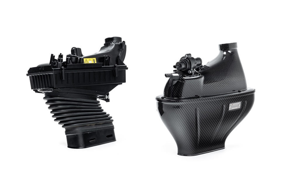 Eventuri Carbon Fiber Intake System for Mercedes G63 AMG 2019-2024