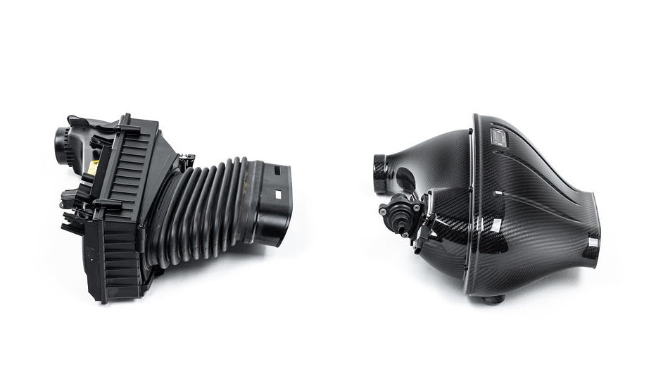 Eventuri Carbon Fiber Intake System for Mercedes G63 AMG 2019-2024