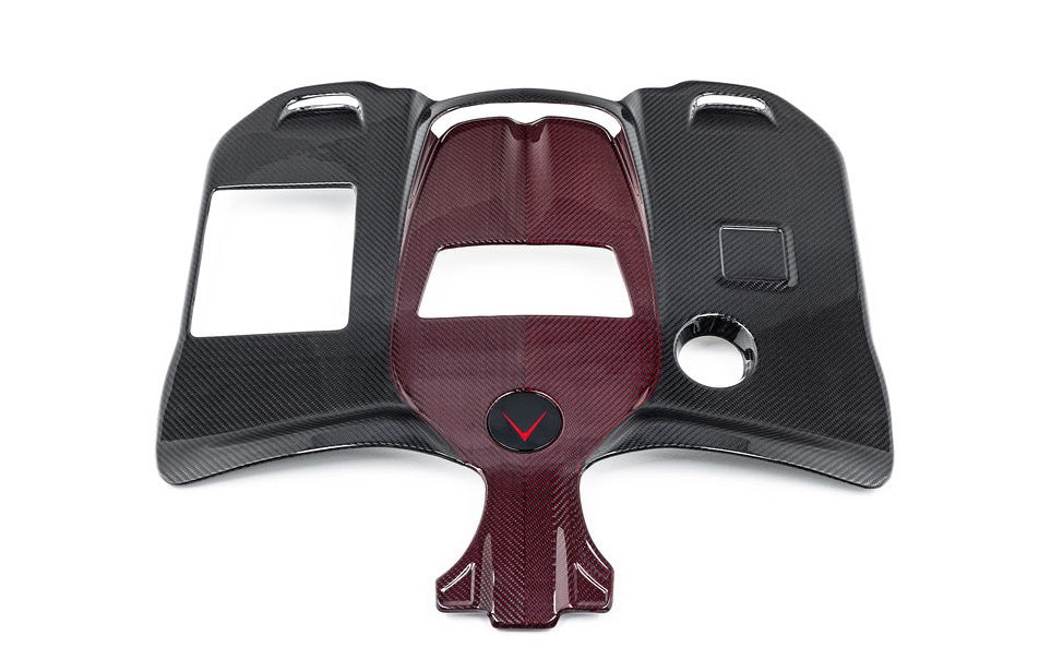 Eventuri Carbon Fiber Intake System for Mercedes G63 AMG 2019-2024