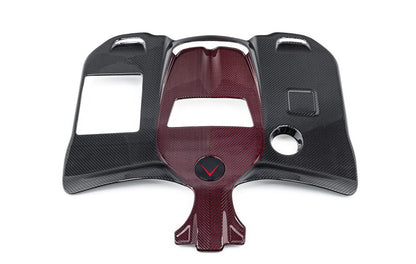 Eventuri Carbon Fiber Intake System for Mercedes G63 AMG 2019-2024