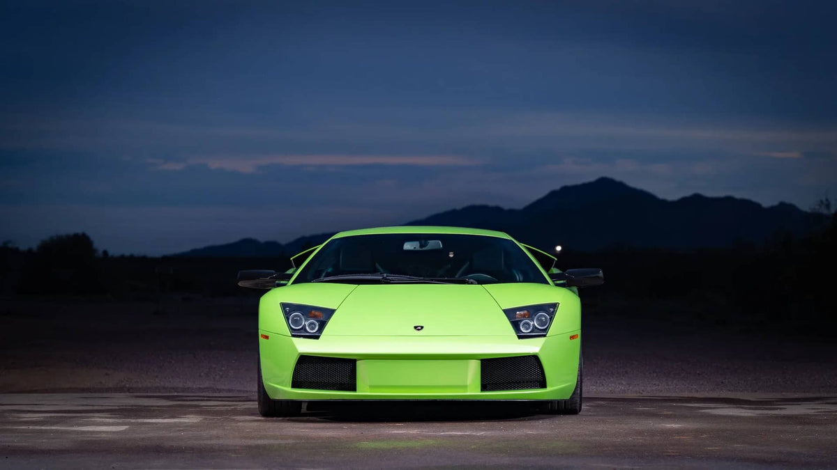 Murciélago (2001-2006)