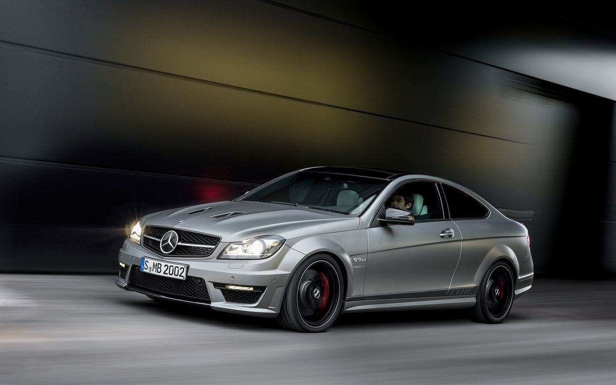 C63 W204
